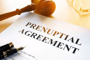 Benefits of a Prenup