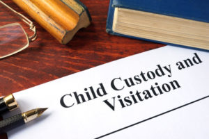 How Does Divorce and Child Custody Work in Florida?