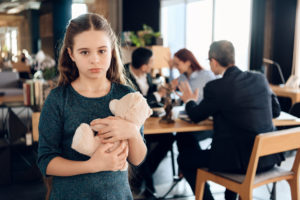 How Divorce & Child Custody in Florida Work